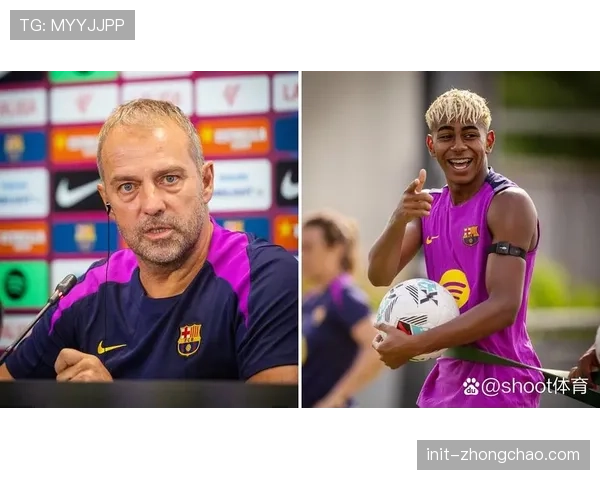 巴萨小将亚马尔接受专访，谈欧冠处子赛季的成长与压力。